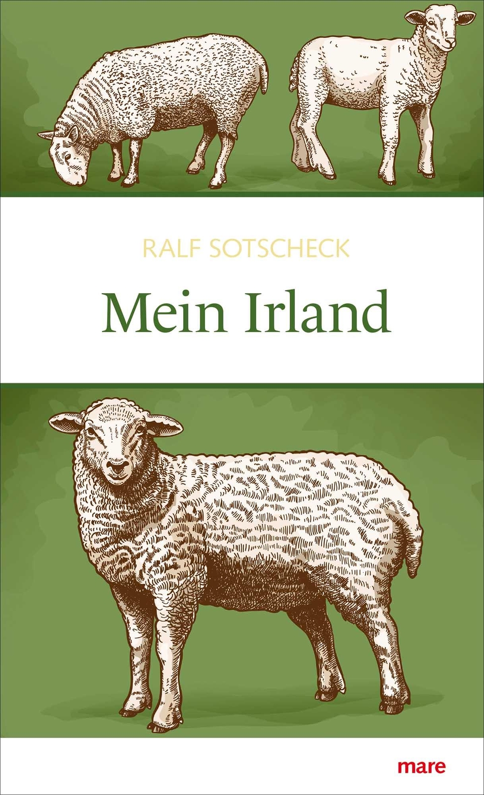 Thumbnail - Mein Irland | Sotscheck, Ralf