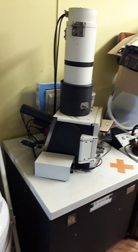 Microscope électronique à balayage SEM Stéréoscan 240 Cambridge laboratoire - Photo 13/17