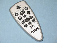 RCA ~ REMOTE CONTROL ~ MODEL # UNKNOWN ~~~ HOME AUDIO, CD PLAYER  REMOTE CONTROL