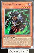 Carte YU-GI-OH! EXODIA NECROSS LDK2-FRY09 C NEUF