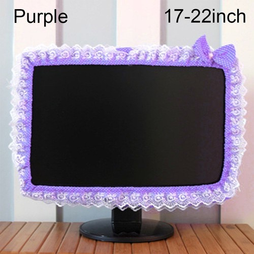 Screen Dust Cover Monitor Dustproof Cover Computer Frame Cover Home Decorations - Picture 9 of 9
