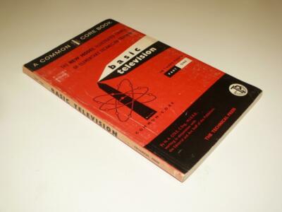 Basic Television ~ Teil 1 ~ Ein gemeinsames Kernbuch ~ Softback ~ Die technische Presse