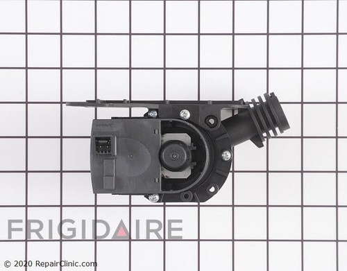 154757901 Frigidaire/Electrolux OEM Ablaufpumpenbaugruppe - Bild 4 von 4