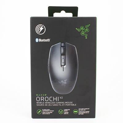 Razer Orochi V2 Lightweight Wireless Optical Gaming Mouse