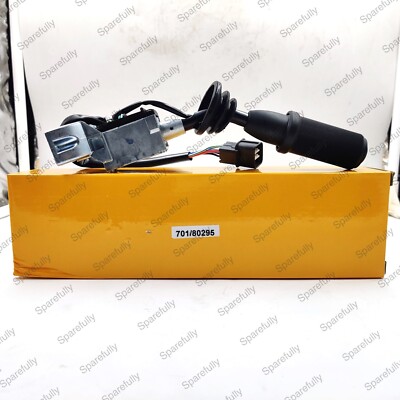 JCB PARTS - FORWARD & REVERSE COLUMN SWITCH (PART NO. 701/80295