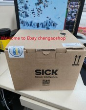 Brand New SICK S30A-4011BA 1028934 Laser Radar (by DHL or Fedex) #U376E YG