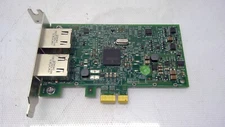 Dell 557M9 Broadcom 5720 Dual Port 1GB NIC Card Low Profile Bracket