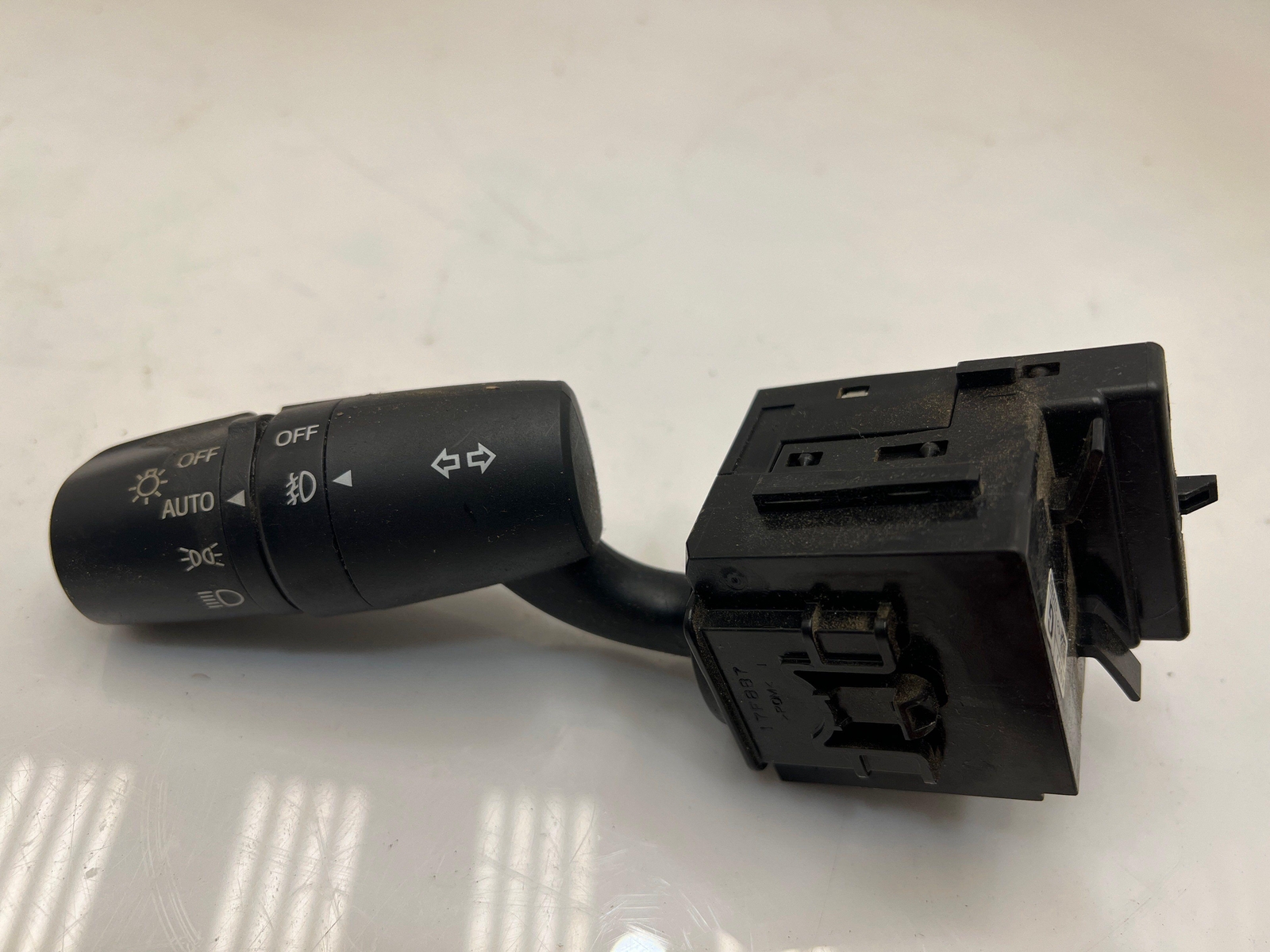 14 16 Mazda 6 Turn Signal / Headlight Switch w/ Fogs w/ Auto OEM