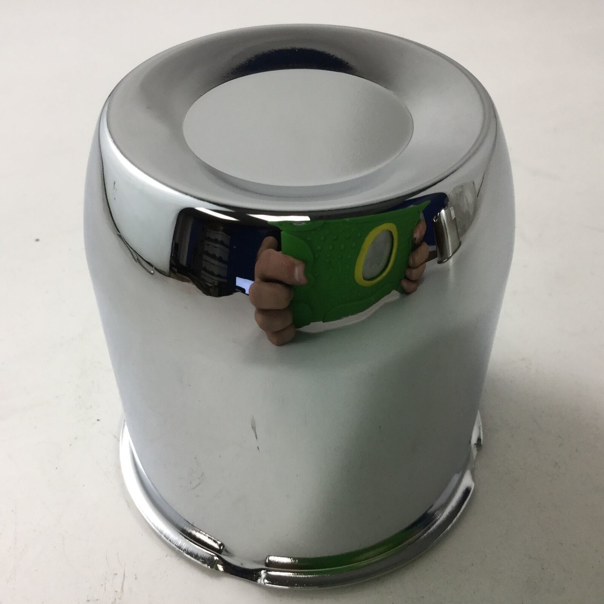 Vision Wheels Sport Star 521 Chrome Wheel Center Cap 521-B72-CAP VIS82 |  eBay