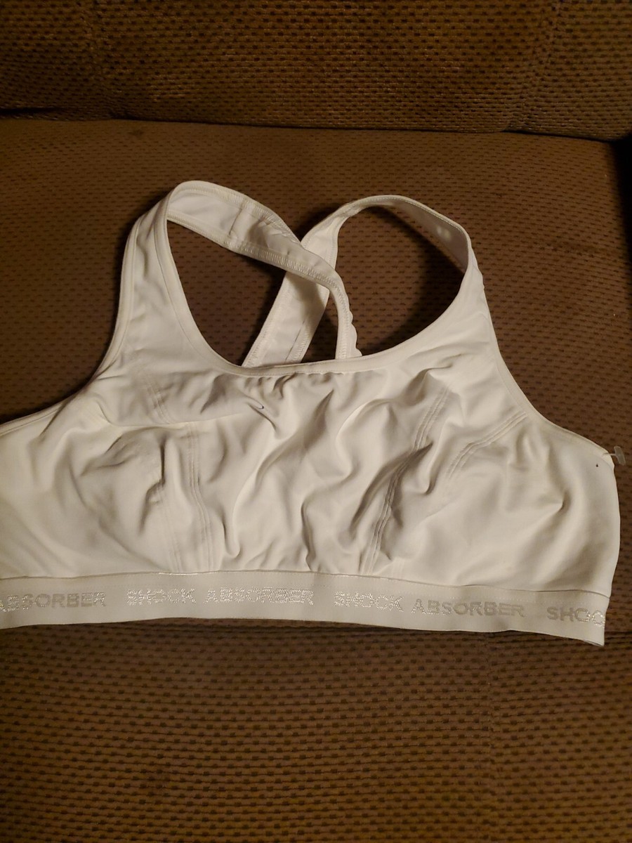 Sara Lee Intimates Shock Absorber Sports Bra 36C NWOT | eBay