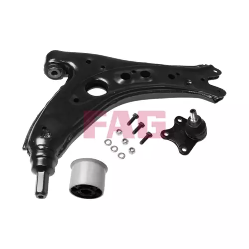 Control/Trailing Arm wheel suspension FAG for Fabia Polo Roomster Fox Ibiza Cord