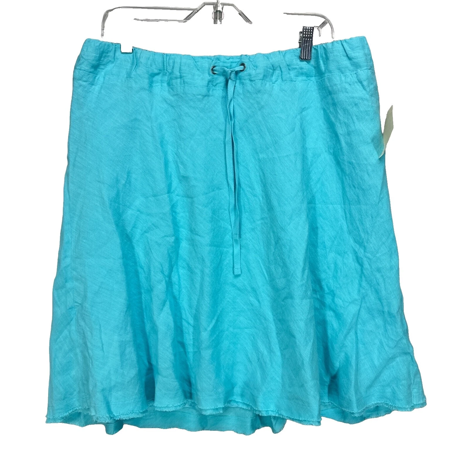 Льняные юбки для женщин Coldwater Creek