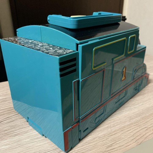 Thomas Pocket Fantasy Station & 19 vehicles Used Rare item - 第 3/10 張圖片