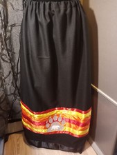 Indigenous Hand Made Morning Bear Ribbon Skirt
