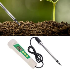 3-in-1 EC CF TDS Soil Analyzer For Garden Horticulture