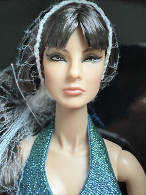 Integrity Fashion Royalty MIRAGE GISELLE Stilettos Out FR Con Doll  NRFB - Main Image