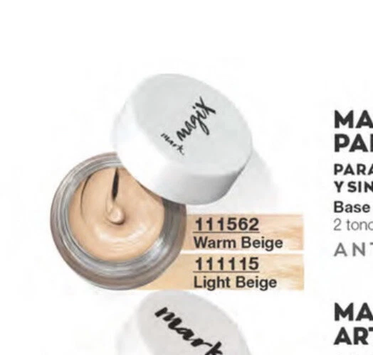 Avon Eyeshadow Primer