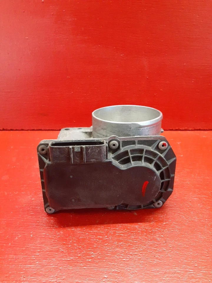 Conjunto de corpo do acelerador Volvo S40 2000-2004 8677694 040127 - Imagem 3 de 4