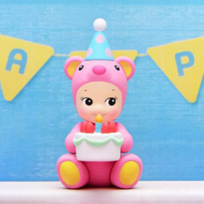 SONNY ANGEL Birthday Gift Series 2021 Birthday Cake Hug Mini