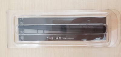 Smile Line 4000-AH Handgriff lang,hohl, Aluminium eloxiert