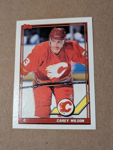 1991 Topps Excellent Condition - Pick Your Cards - Picture 125 of 500