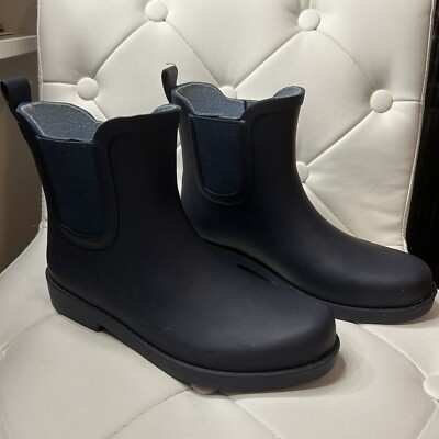 ED Ellen Degeneres Wallita Team Love Rain Boot