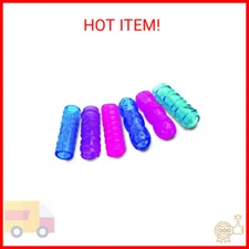Extreme Gel Pencil Grips – 12 Pack – Assorted Colors