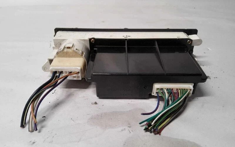 2001-2004 Toyota Tacoma AC Heater Climate Control Manual Temperature OEM Foto 2 de 4