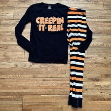 Old Navy Halloween Pajamas Size XL 12