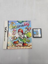 Yoshi's Island DS (Nintendo DS, 2006) Game And Manual