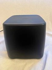 Polk Audio SurrondBar 4000 Wireless Subwoofer Black FREE SHIPPING