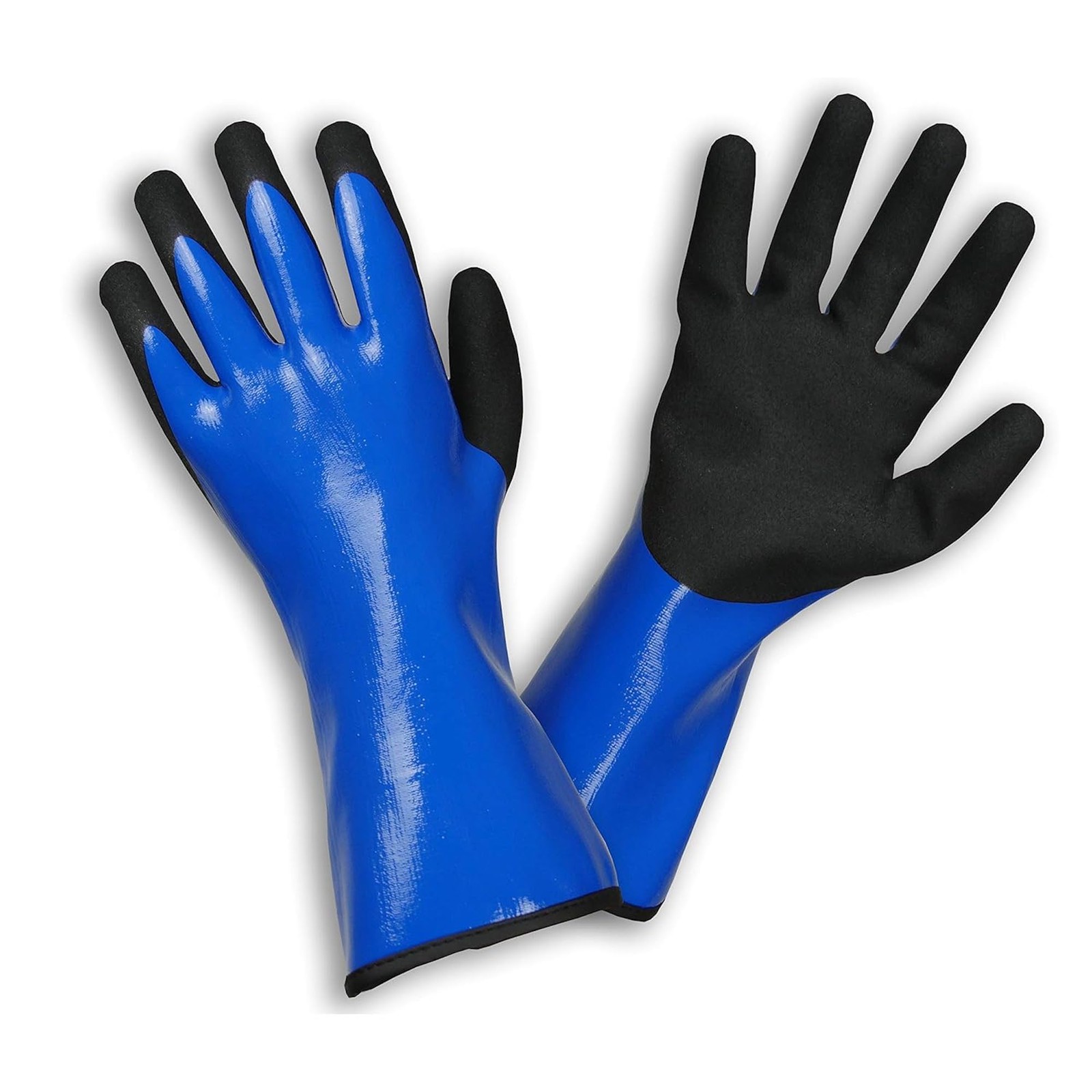 Gants LIQUIDO gants de travail 100% étanche pour nettoyer le jardin en hiver