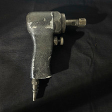 Vintage Pneumatic Air Drill W Jacobs Hartford Conn Industrial Chuck Tool Vintage Pneumatic Air Drill W Jacobs Hartford Conn Industrial Chuck Tool