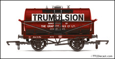 Hornby R60038 14T Tank Wagon, Trumulsion - Era 2/3