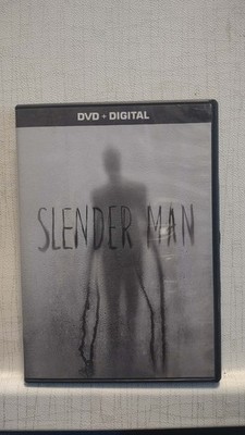 Slender Man (DVD, 2018)
