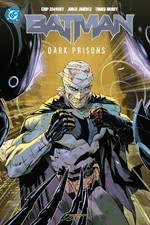 Chip Zdarksy Michele Bandini Batman Vol. 4: Dark Prisons (Hardback) (UK IMPORT)