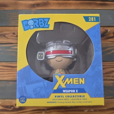 Funko Dorbz: Marvel - Wolverine #279