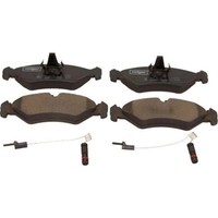 Maxgear 19-0597 Bremsbelagsatz FüR VW Mercedes Benz Sprinter LT 28 35 LT 28 46