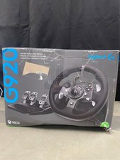 Logitech G920 Driving Force Racing Wheel para Xbox One/PC