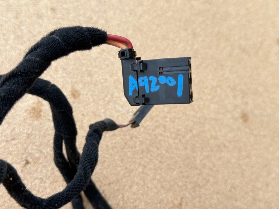 2015-2022 RAM PROMASTER CITY COLUMNA DE DIRECCIÓN ARNÉS CABLE OEM Foto 4 de 4