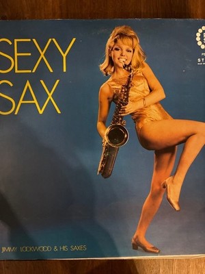 Sexy Sax Lockwood, Jimmy: