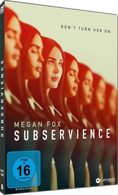 DVD ''Subservience'' ***Neu & OVP***