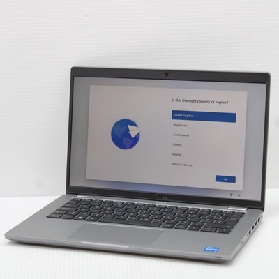 Dell Latitude i5 Laptop 14 Zoll 5420 8GB RAM 256GB NVMe Intel 1145G7 Windows 11