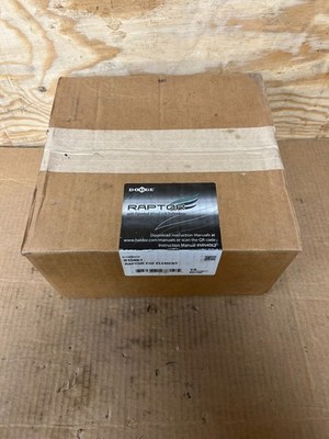 DODGE RAPTOR E50 ELEMENT, 015851, NEW IN BOX, MAKE OFFER!!