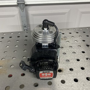  Zenoah G2D engine w/ADA billet headkit 