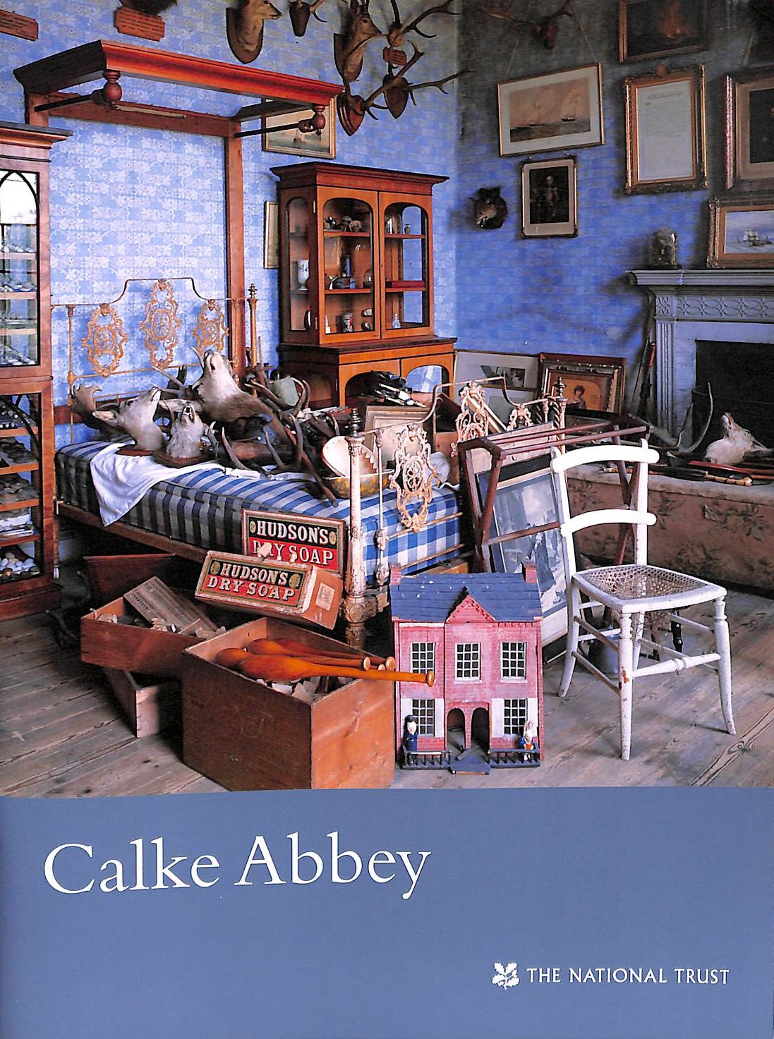 Calke Abbey (National Trust Guidebooks) by National Trust