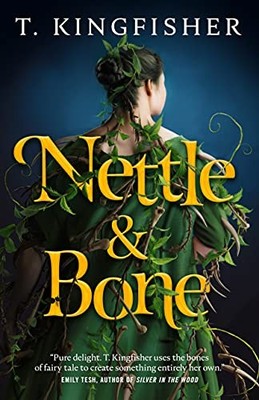 Nettle & Bone, Kingfisher, T