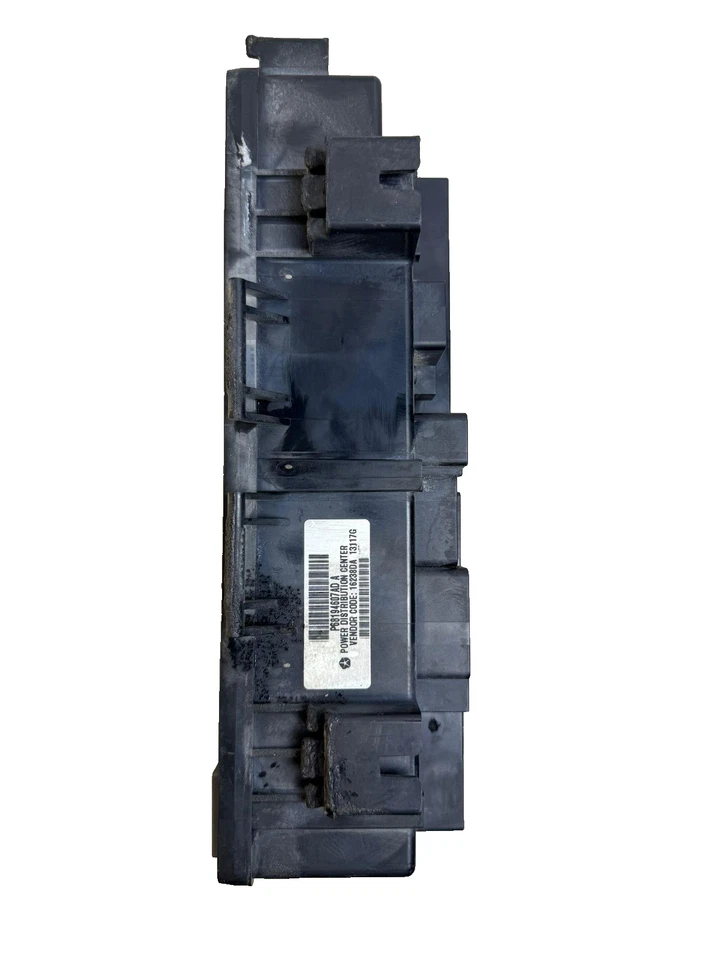 ENGINE FUSE BOX FOR 2014 JEEP GRAND CHEROKEE P68194607AD A OEM - Image 3 of 4