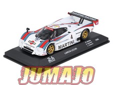 24H224 Voiture 1/43 IXO 24 Heures Mans LANCIA LC2/85 1985 B.Wollek #4