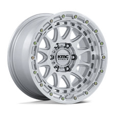 17x8.5 Kmc Wheels Km556 Crux Rims 6x135 Et0 1pc